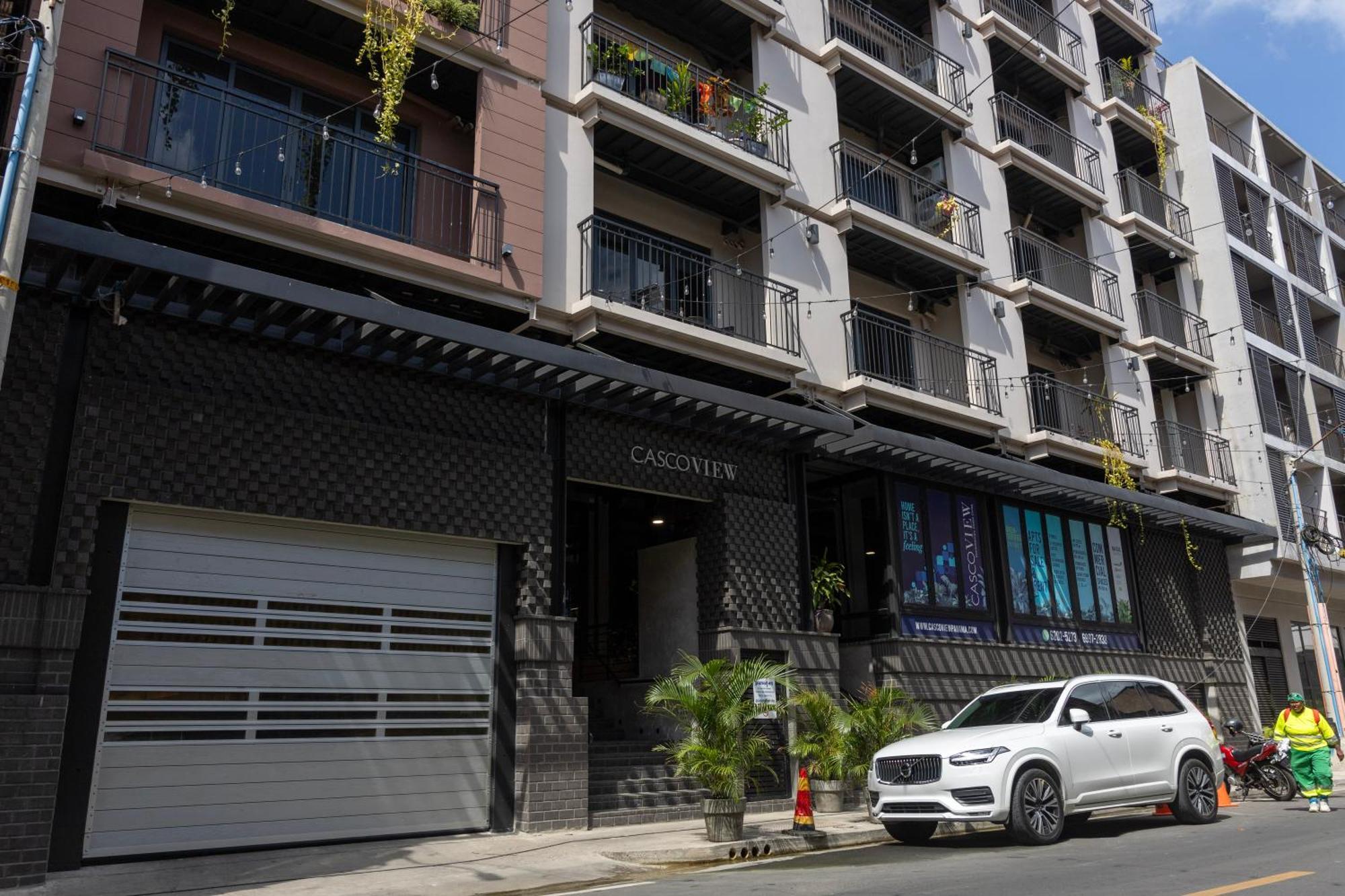 Cozy Pool Coworking Apartamento Ciudad de Panamá