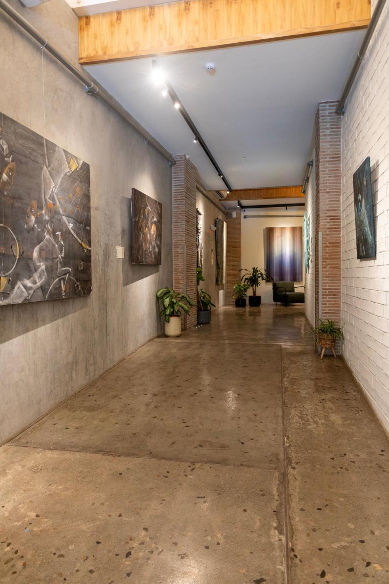 Cozy Pool Coworking Apartamento