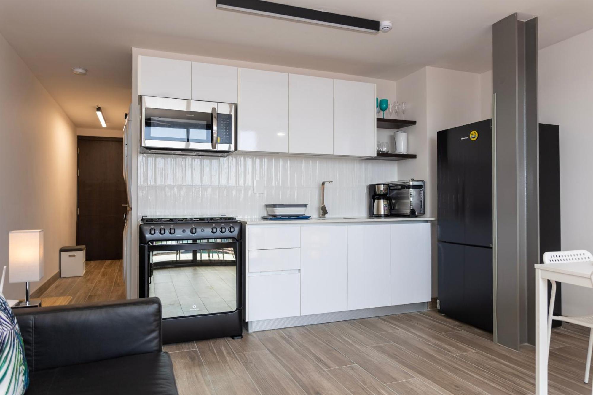 Cozy Pool Coworking Apartamento Ciudad de Panamá